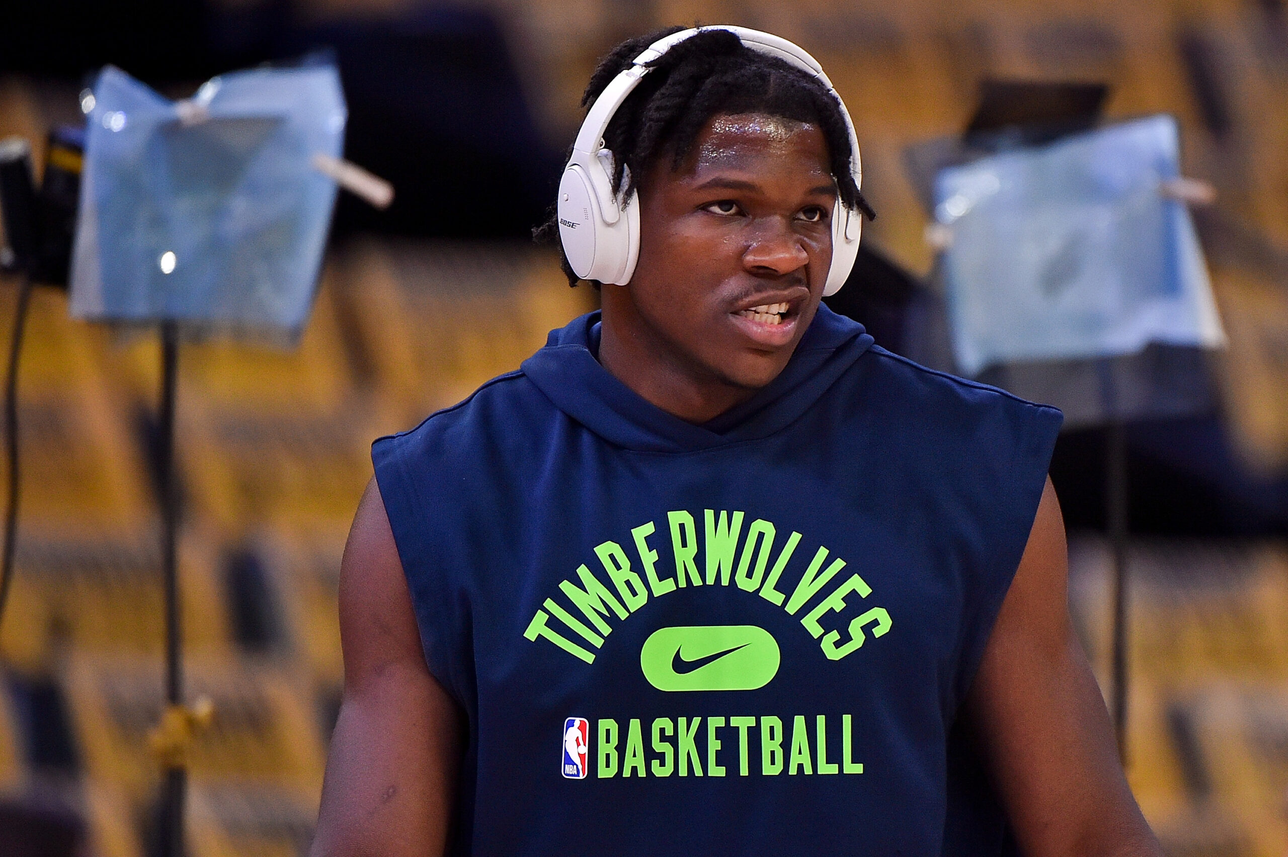 Timberwolves star Anthony Edwards reportedly could be fined by NBA