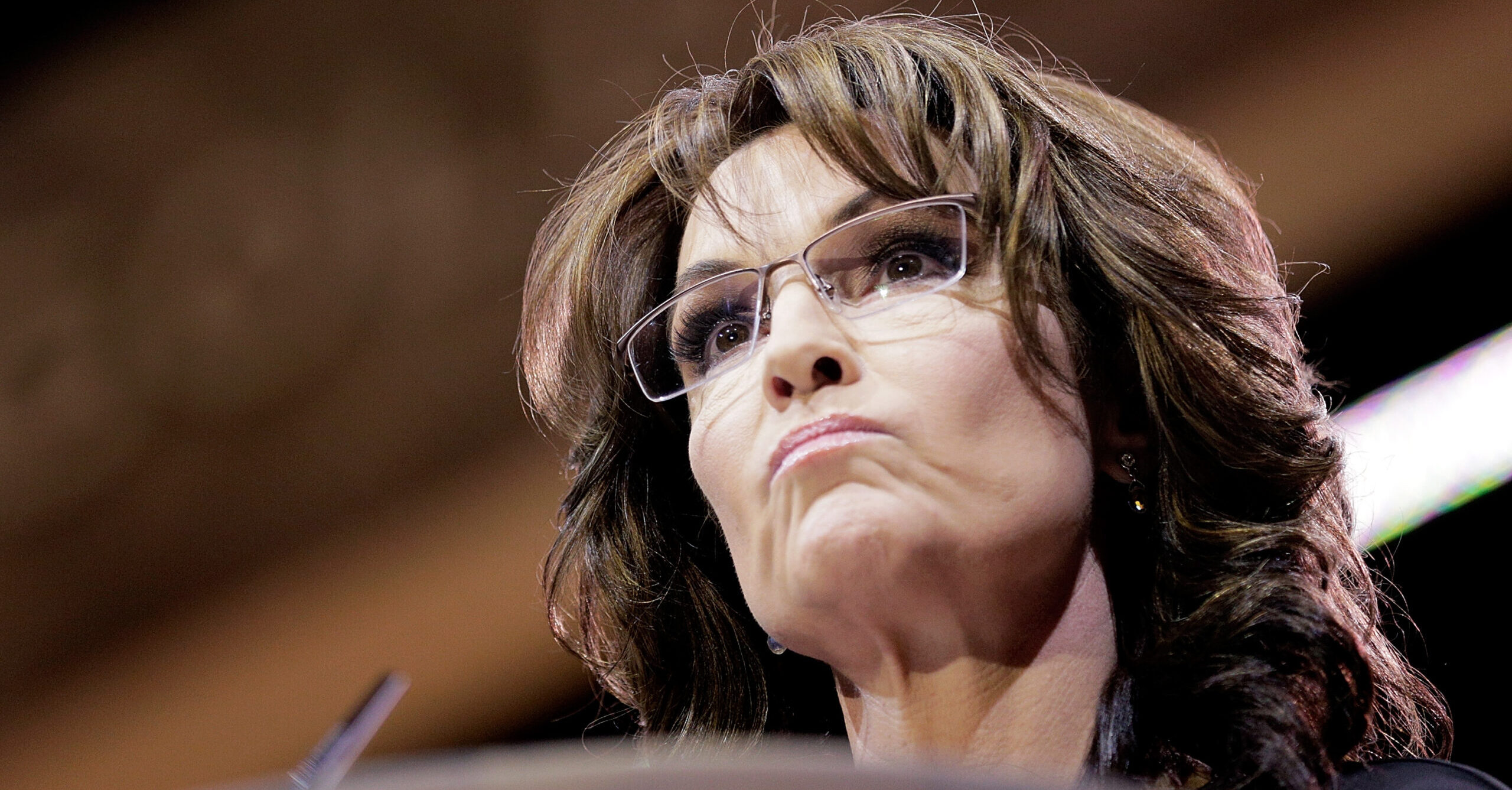 Sarah Palin’s Republican Opponent Blames Her for Dems Flipping House Seat: ‘Doesn’t Have Enough Support’