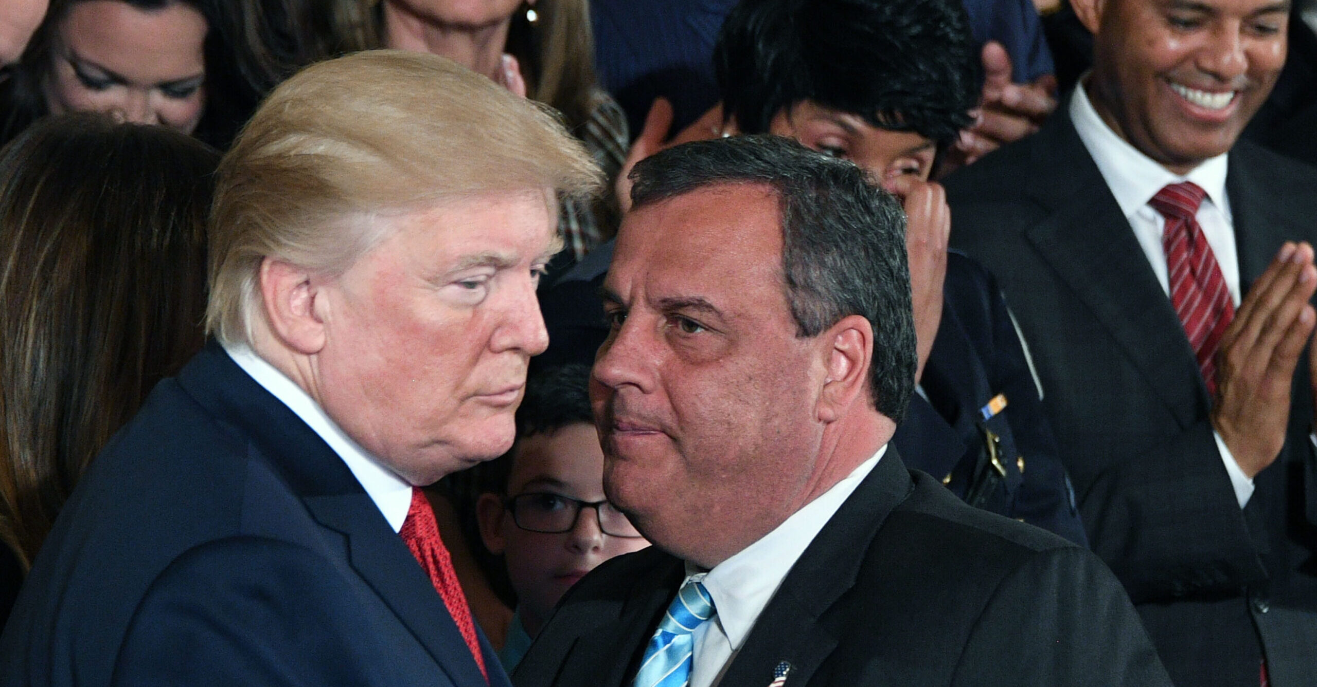 ‘This Is a Credible Candidate’: Chris Christie in Disbelief After Trump Claims He Could Declassify Docs by ‘Thinking’ It