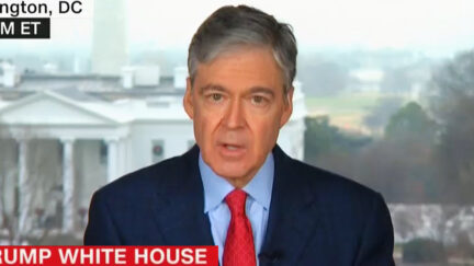 John Harwood Leaving CNN