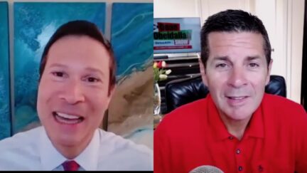 NBC’s Frank Figliuzzi Says DeSantis Martha's Vineyard Stunt is to Show 'I Hate Brown People As Much As Everybody Else Does!'