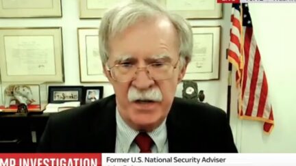 John Bolton