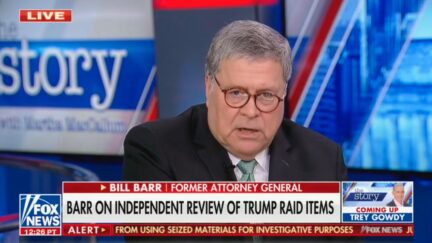 Bill Barr rips Aileen Cannon's decision
