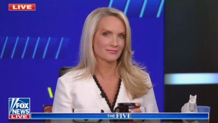 Dana Perino makes a dick joke