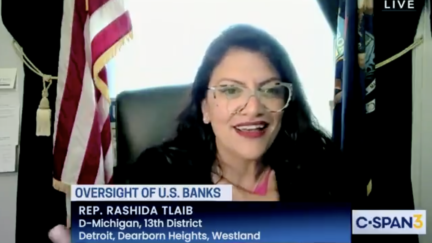 Rashida Tlaib Calls for People to Close JPMorgan Accounts After CEO Says Divesting from Oil Would be 'Hell for America'