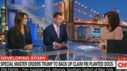 'This is Really a Test' Because Trump's Lawyers 'Cannot Lie': CNN Legal Analyst Reacts to Special Master Order