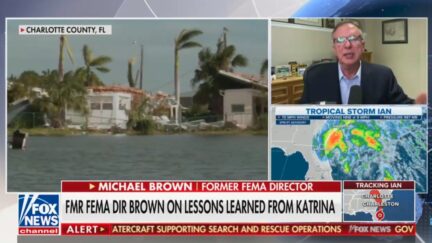Michael Brown on Fox News