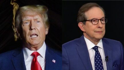 Still-Embittered Trump Slams 'Humiliating' Ratings for Chris Wallace Recap Show On CNN - Network Responds