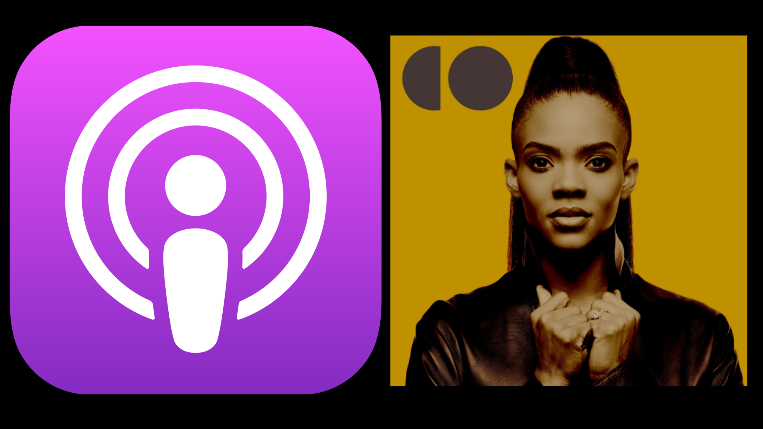 Top 50 Podcasts in America This Week Candace Owens Returns!