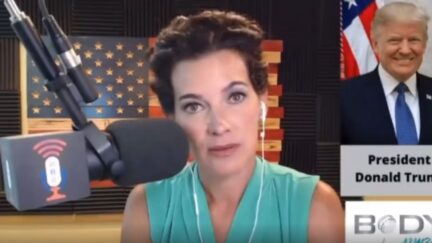 Wendy Bell and Trump