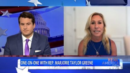 Marjorie Taylor Greene