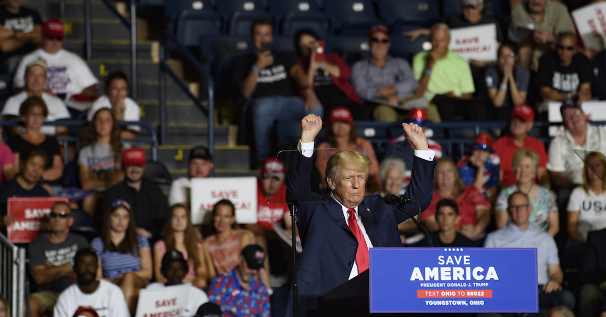 Daily Mail Overhauls Report After Trump Complains