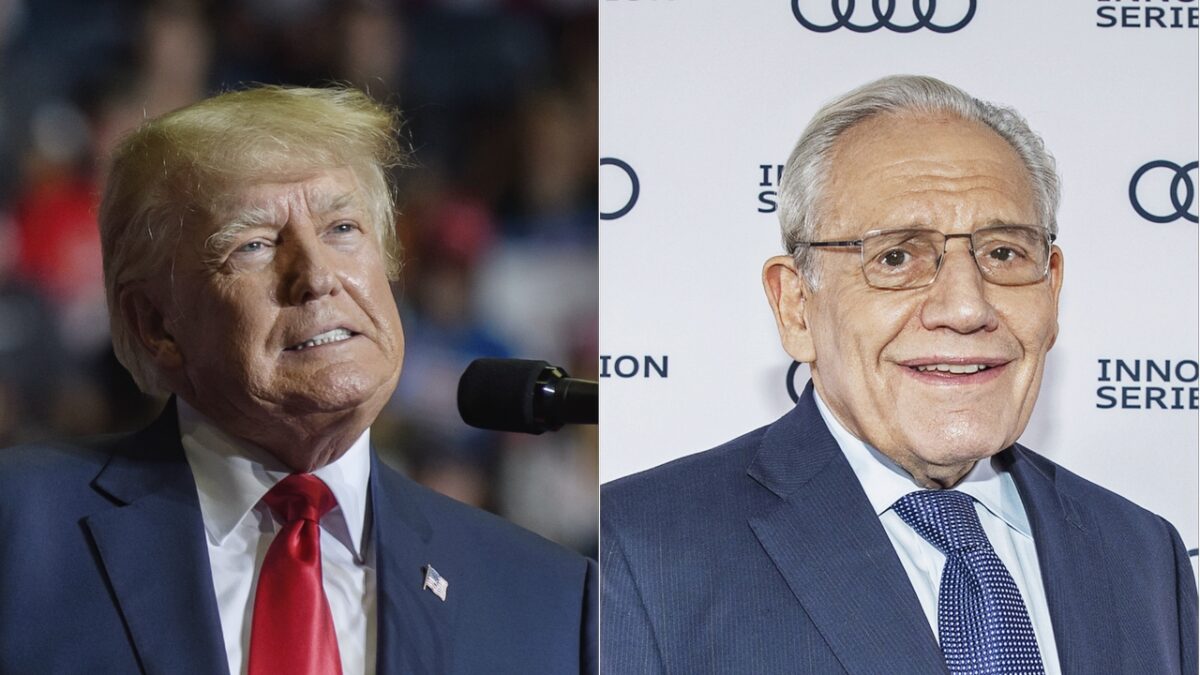 Bob Woodward Admits He Got ‘Entangled in the Disorder of Trump’s Presidency’ Over His Covid Response, Feels He ‘Didn’t Go Far Enough’
