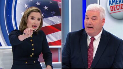 CBS Anchor Margaret Brennan Absolutely Destroys GOP Rep Tom Emmer Over #FirePelosi Video
