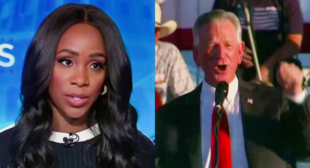 CNN’s Abby Phillip Shocked By Tuberville Crime-Reparations Rant: ‘Straight-Up Racism From a Sitting U.S. Senator!’ (mediaite.com)