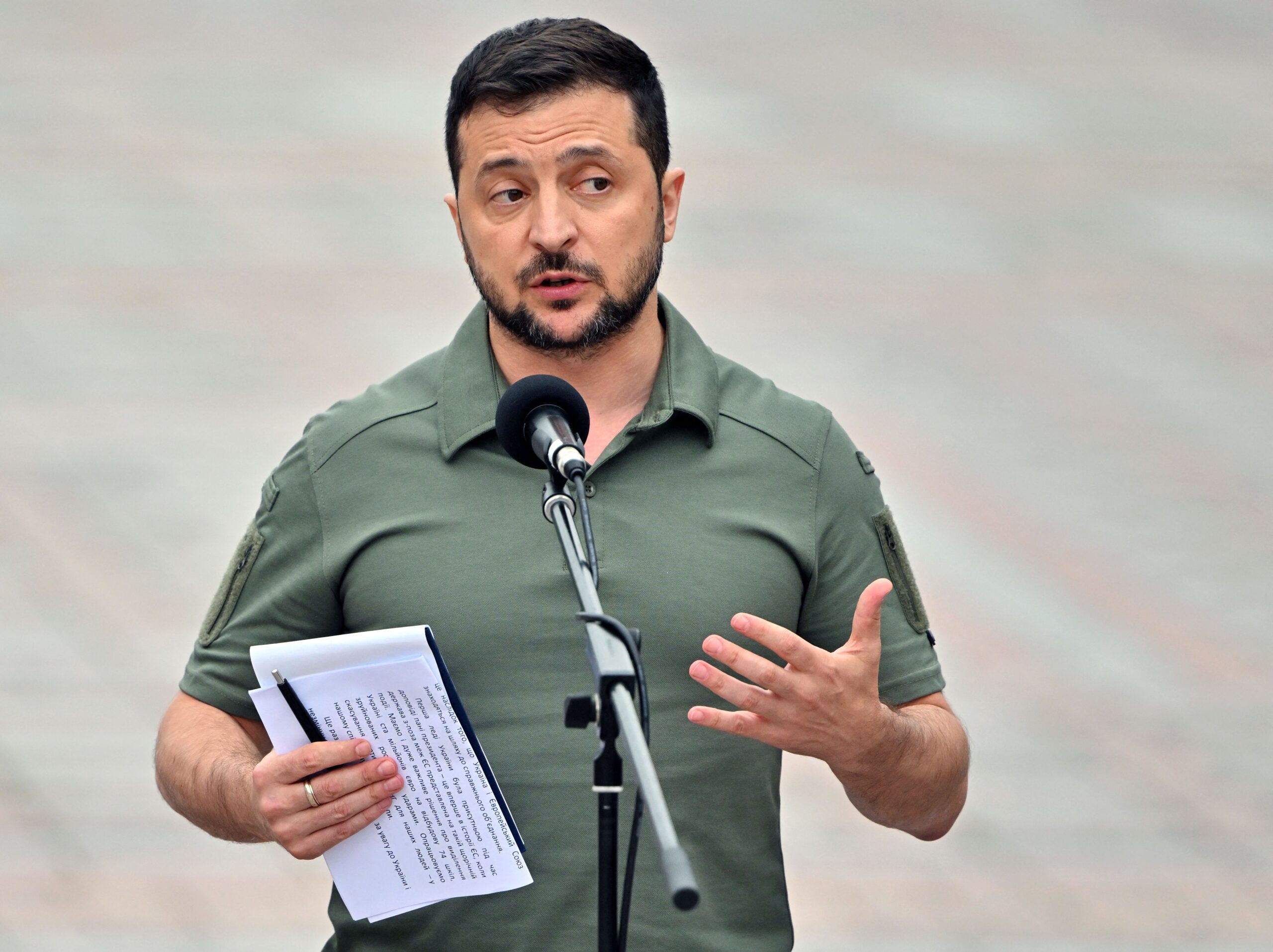 Zelensky
