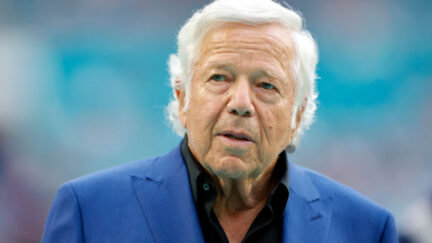 Robert Kraft