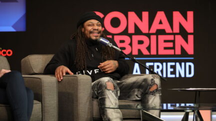 Marshawn Lynch