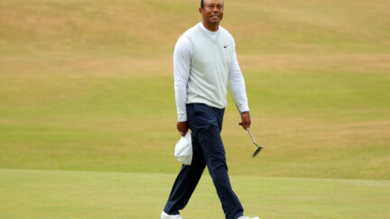 Tiger Woods