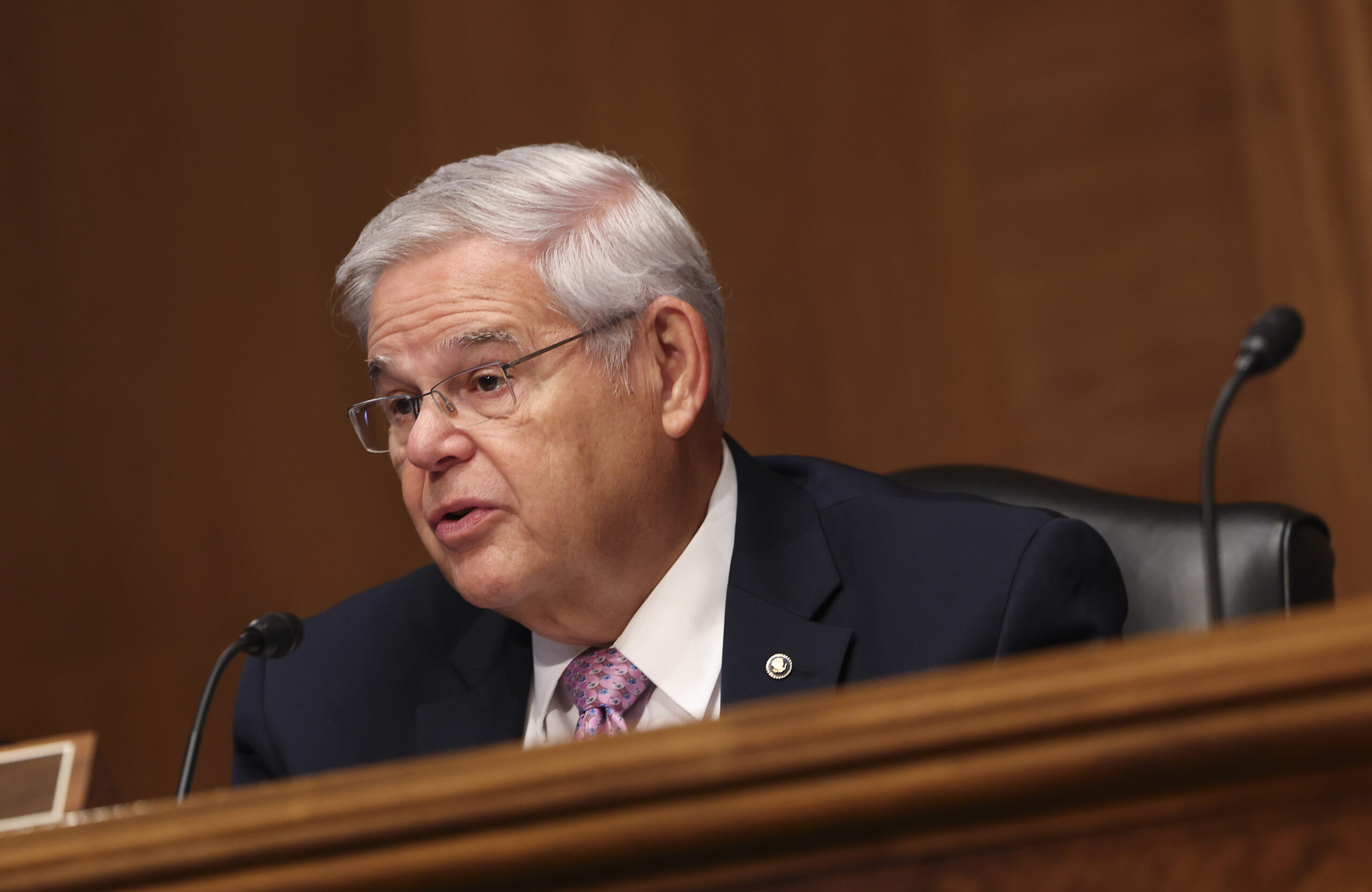 Sen. Bob Menendez (D-NJ)