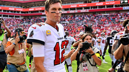 Tom Brady