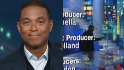 Emotional Don Lemon Bids Farewell to CNN’s Prime Time Audience in Final Show