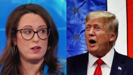 Maggie Haberman Tears Into Trump Over Attack on McConnell's Wife - 'Just Objectively Racist' And Can't Be Explained Away