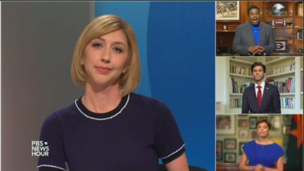 SNL Torpedoes Republicans Herschel Walker, Dr. Oz, and Kari Lake in Brutal Midterms Cold Open