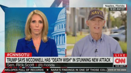 Rick Scott on State of the Union