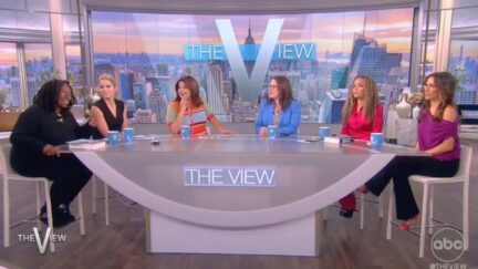 Maggie Haberman on The View