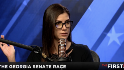 Dana Loesch Says She Doesn't Care if Herschel Walker Paid 'Some Skank' for an Abortion: 'I Want Control of the Senate'