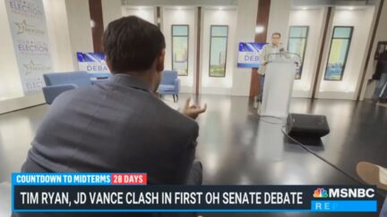 J.D. Vance strategist stumped