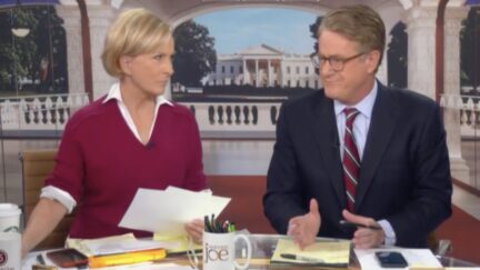 Morning Joe Goes Off on Trump's 'Anti-Semitic Screed'