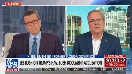 Neil Cavuto interviews Jeb Bush