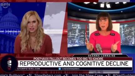 DeAnna Lorraine on Covid vaccine