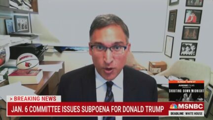 Neil Katyal predicts 