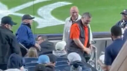 Ted Cruz Booed at Yankee Stadium