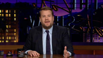 James Corden Owns Up to Berating Staffer at NYC Restaurant: 'I Hope I'm Allowed in Again One Day'