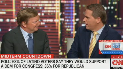 CNN Republican Loses it on Obama's Former Campaign in Heated Exchange: 'Do You Have a Single Friend? ...Jerk'