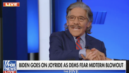 Geraldo Takes Jesse Watters up on $1,000 Bet Republicans Take House and Senate: 'You Got it!'
