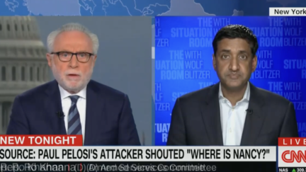 Democrat Ro Khanna Calls on Trump to Denounce Political Violence After Paul Pelosi Attack