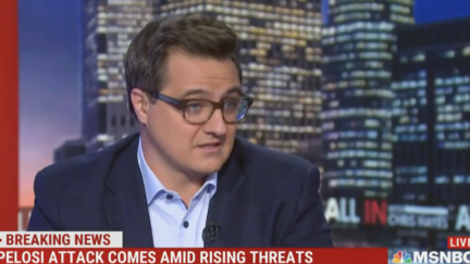 Chris Hayes Says GOP Doesn't Have a 'Monopoly' on Violence: 'A Guy Took a Gun to the Republican Softball Team'