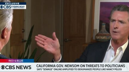 Gavin Newsom blasts Jesse Watters