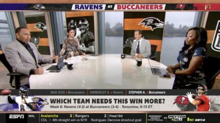Stephen A. Smith