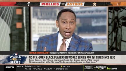 Stephen A. Smith