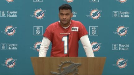Tua Tagovailoa