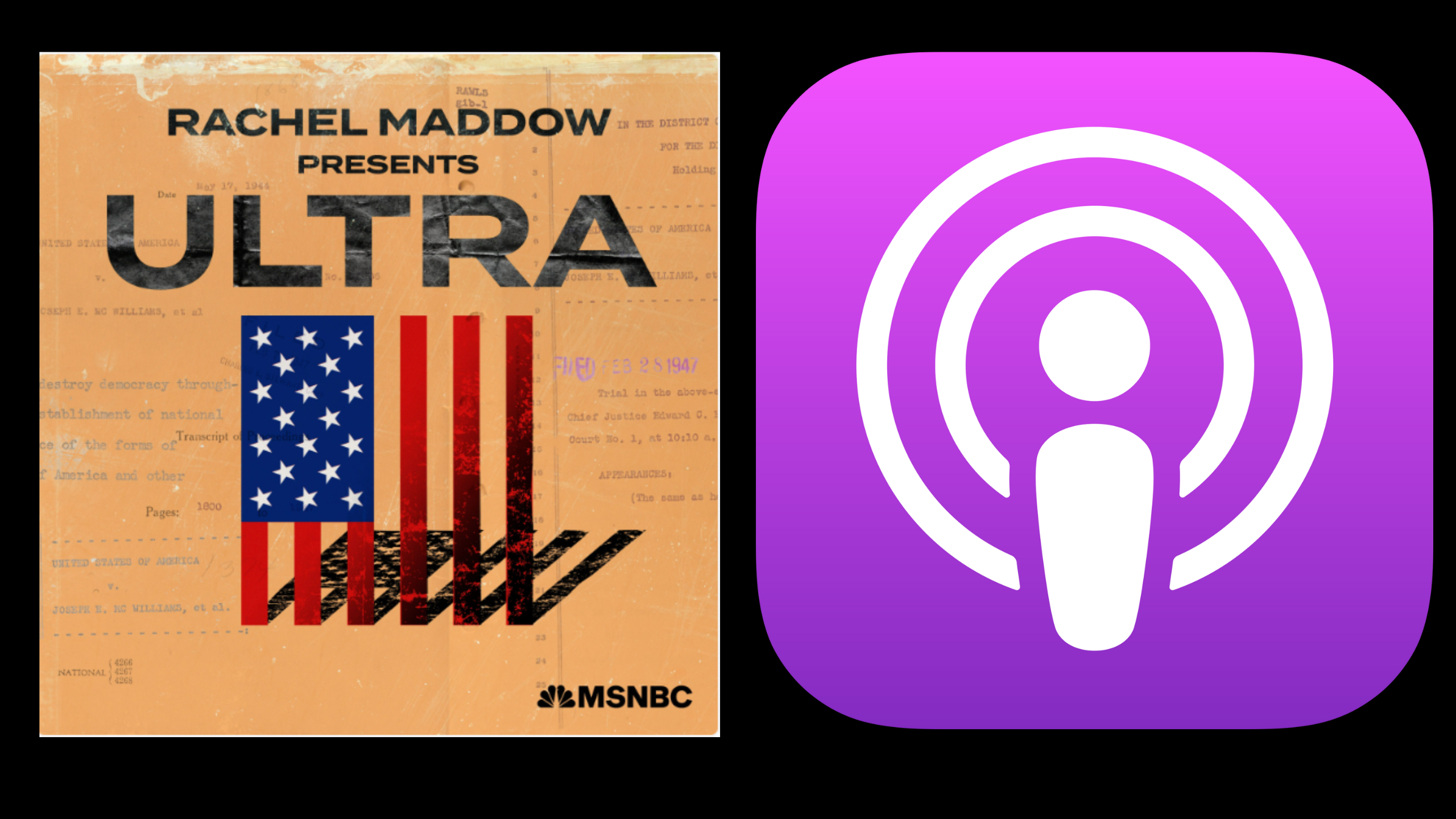 Top 50 Podcasts in America This Week: Rachel Maddow’s ‘Ultra’ Climbs to #1