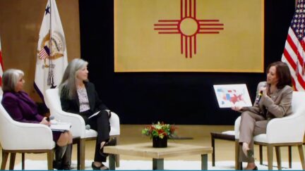 VP Kamala Harris Torpedoes Republican Abortion Talking Points and BS 'Exceptions' For Rape