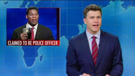 Weekend Update Walker