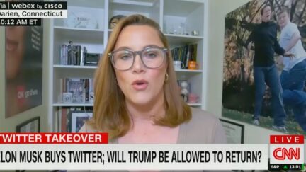 S.E. Cupp Calls Trump Returning to Twitter a 'False Victory' for MAGA